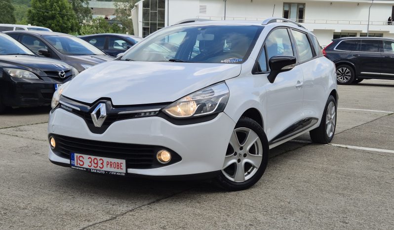 Renault Clio 1.5 dCi Expression