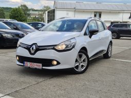 Renault Clio 1.5 dCi Expression