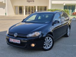 Volkswagen Golf VI 1.6 TDI