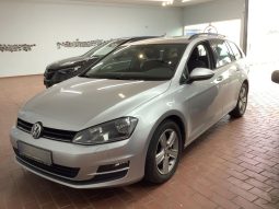 Volkswagen Golf VII 1.6 TDI Comfortline Blue