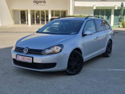 Volkswagen Golf VI 1.6 TDI Trendline BlueMotion Tech