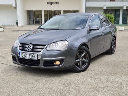 Volkswagen Jetta 2.0 TDI
