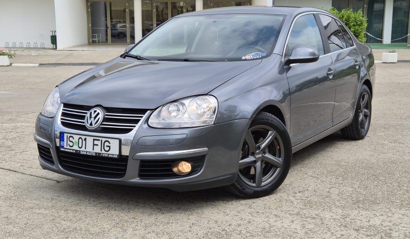 Volkswagen Jetta 2.0 TDI