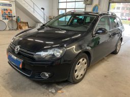 Volkswagen Golf VI 2.0 TDI Highline