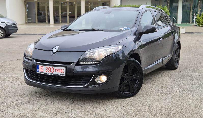 Renault Megane 1.5 dCi Dynamique