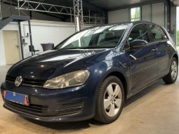 Volkswagen Golf VII 1.6 TDI Comfortline BlueMotion Tech