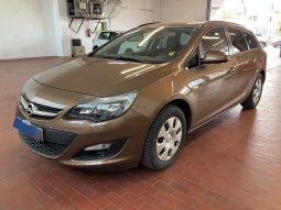 Opel Astra 1.6 CDTI DPF Style