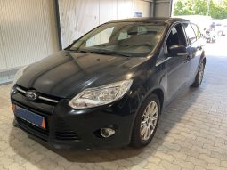 Ford Focus 2.0 TDCi Titanium