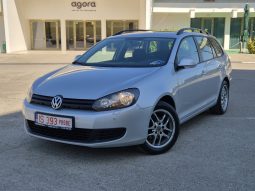 Volkswagen Golf VI 1.6 TDI Trendline BlueMotion Tech