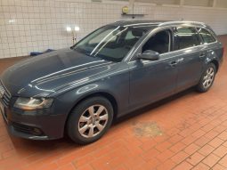Audi A4 2.0 TDI Ambiente