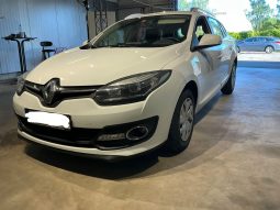 Renault Megane 1.5 dCi Paris