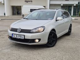 Volkswagen Golf VI 1.6 TDI Comfortline BlueMotion