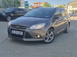 Ford Focus 2.0 TDCi full