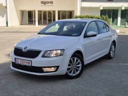 Skoda Octavia 1.4 TSI Ambition