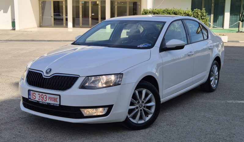 Skoda Octavia 1.4 TSI Ambition