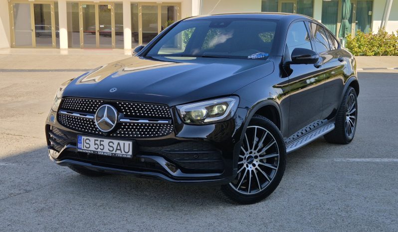 Mercedes-Benz GLC Coupe GLC 200 EQ Boost 4MATIC