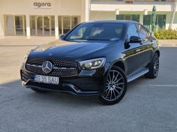 Mercedes-Benz GLC Coupe GLC 200 EQ Boost 4MATIC