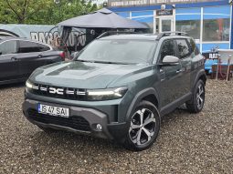 Dacia Duster 4×4 1.2 TCe Mild Hybrid