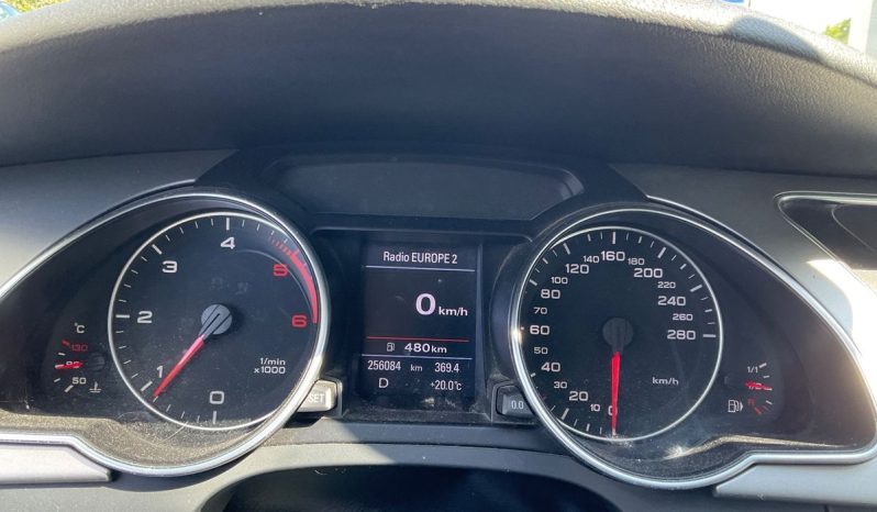 Audi A5 Sportback 2.0 TDI Attraction