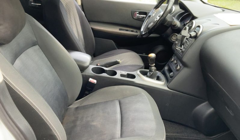 Nissan Qashqai 1.5 Turbodiesel Acenta