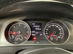 Volkswagen Golf VII 1.6 TDI Comfortline Blue full