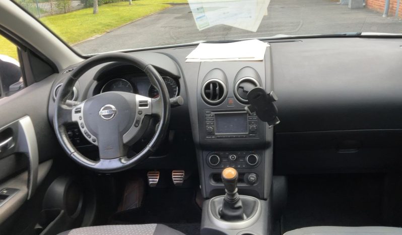 Nissan Qashqai 1.5 Turbodiesel Acenta