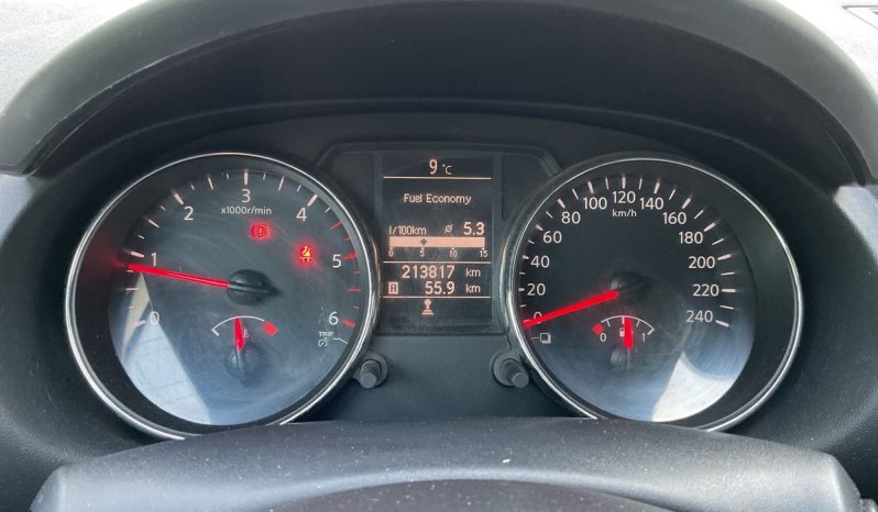 Nissan Qashqai 1.5 Turbodiesel Acenta