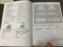 Volkswagen Golf VII 1.6 TDI Comfortline Blue full
