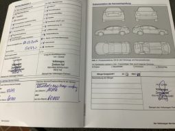 Volkswagen Golf VII 1.6 TDI Comfortline Blue full