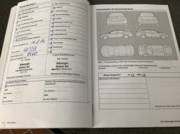 Volkswagen Golf VII 1.6 TDI Comfortline Blue full