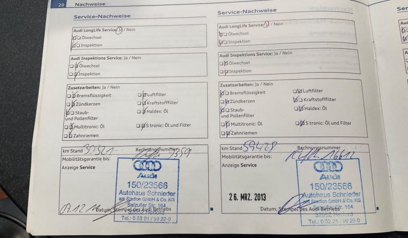 Audi A4 2.0 TDI Ambiente