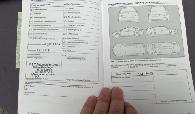 Volkswagen Golf VII 1.6 TDI Comfortline BlueMotion Tech