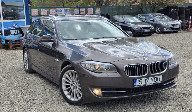 BMW 520d F11