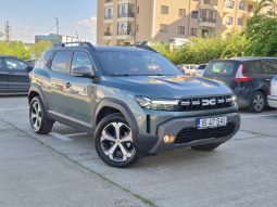 Dacia Duster 4×4 1.2 TCe Mild Hybrid