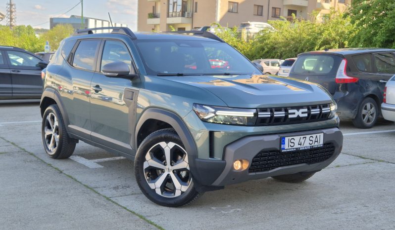 Dacia Duster 4×4 1.2 TCe Mild Hybrid