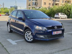 Volkswagen Polo 1.6 TDI Trendline BlueMotion Tech