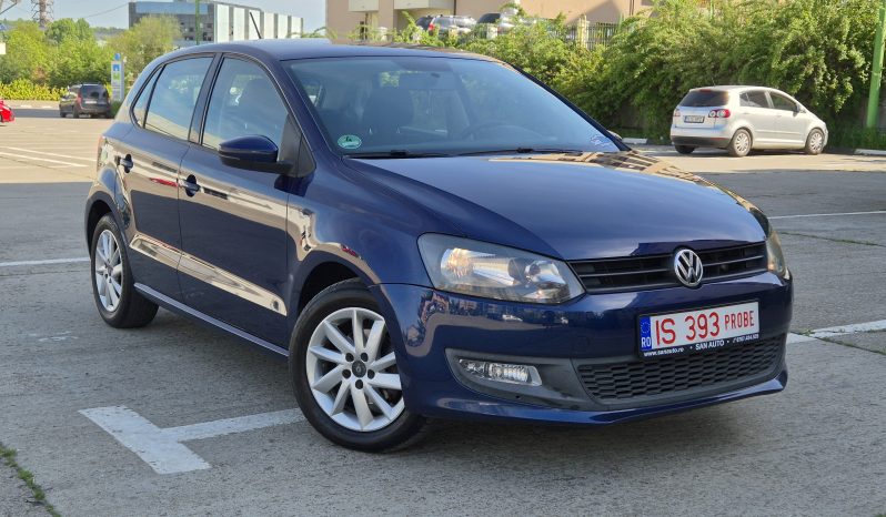 Volkswagen Polo 1.6 TDI Trendline BlueMotion Tech