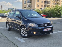 Volkswagen Golf VI Plus 1.6 TDI Style