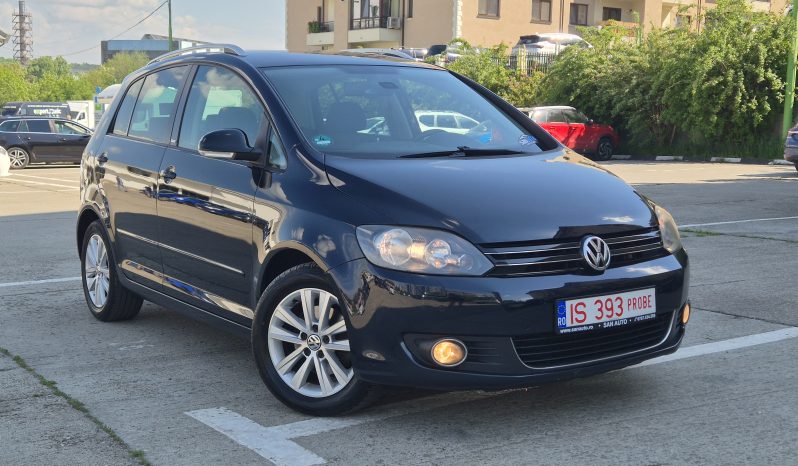 Volkswagen Golf VI Plus 1.6 TDI Style