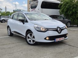 Renault Clio 1.5 dCi Expression