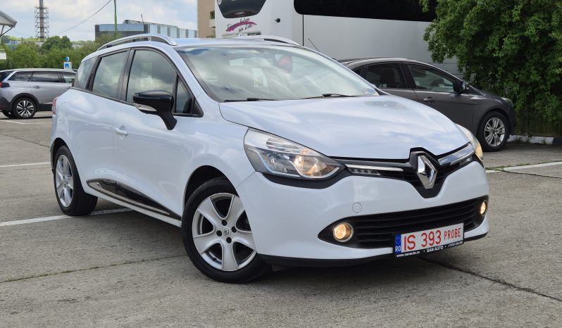 Renault Clio 1.5 dCi Expression