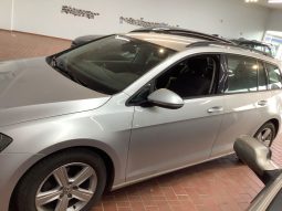 Volkswagen Golf VII 1.6 TDI Comfortline Blue