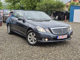 Mercedes-Benz E-Klasse E 200 CDI BlueEfficiency Standard