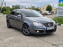 Volkswagen Jetta 2.0 TDI