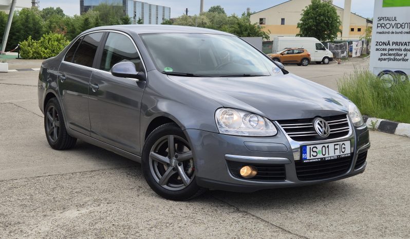 Volkswagen Jetta 2.0 TDI