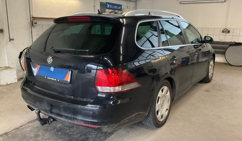 Volkswagen Golf VI 2.0 TDI Highline