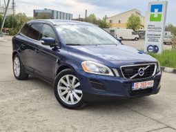 Volvo XC60 2.4 D5 Ocean Race
