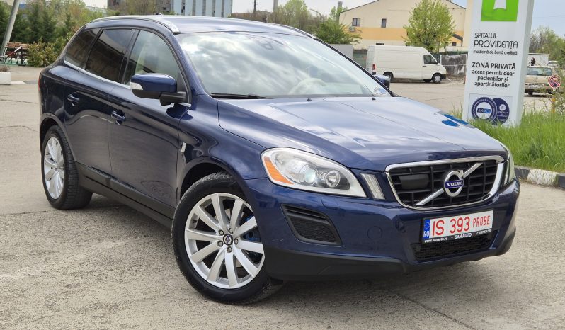 Volvo XC60 2.4 D5 Ocean Race