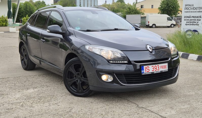 Renault Megane 1.5 dCi Dynamique