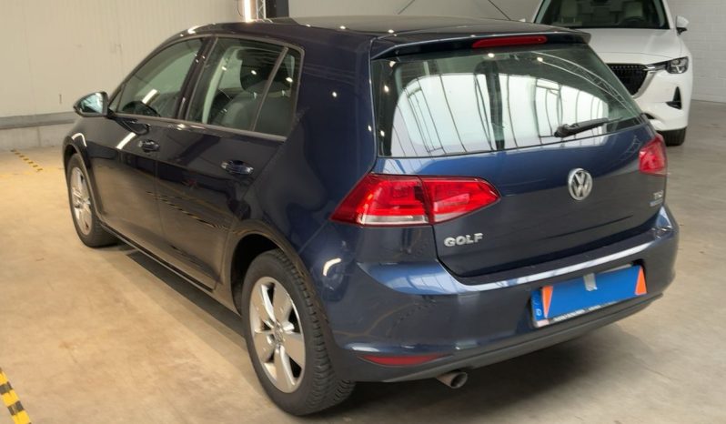 Volkswagen Golf VII 1.6 TDI Comfortline BlueMotion Tech